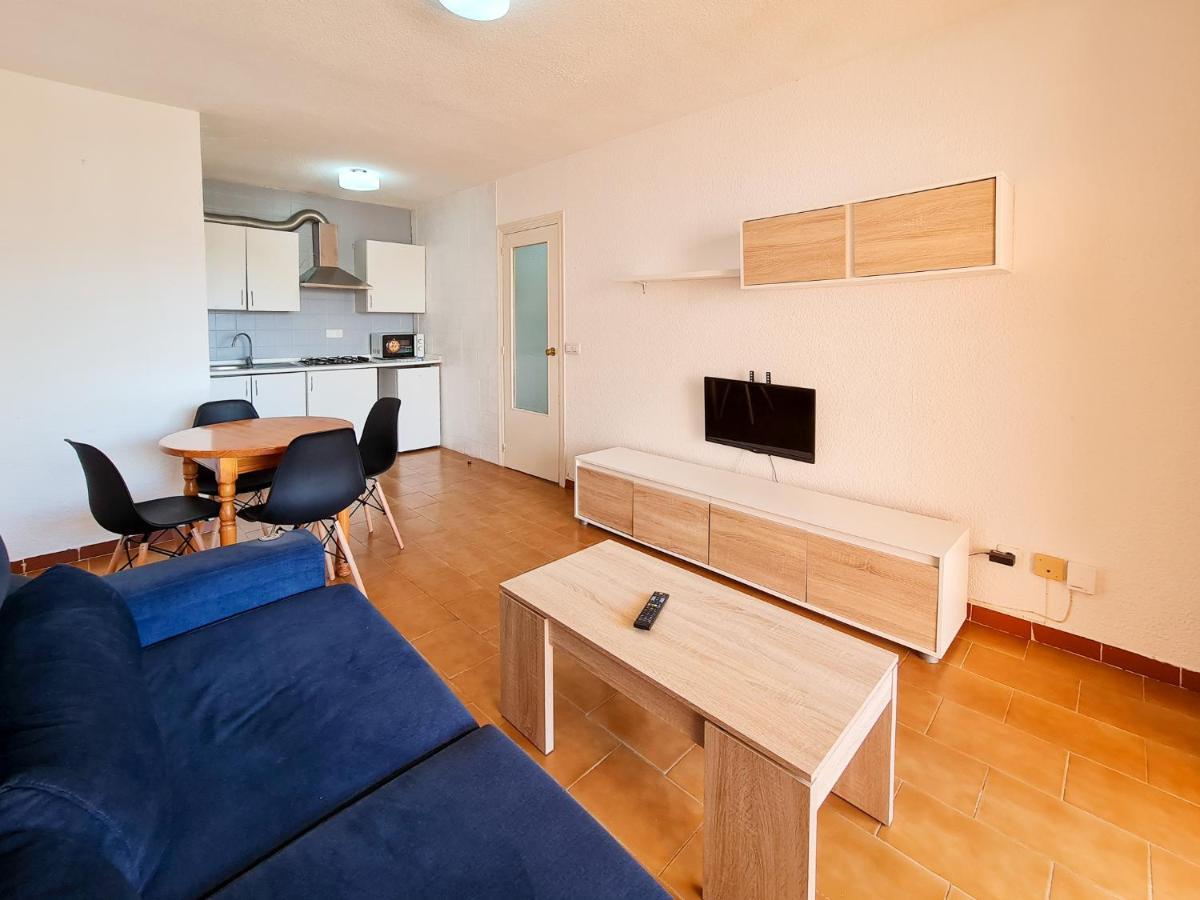 ベニドルムApartamento Completo Romaアパートメント エクステリア 写真