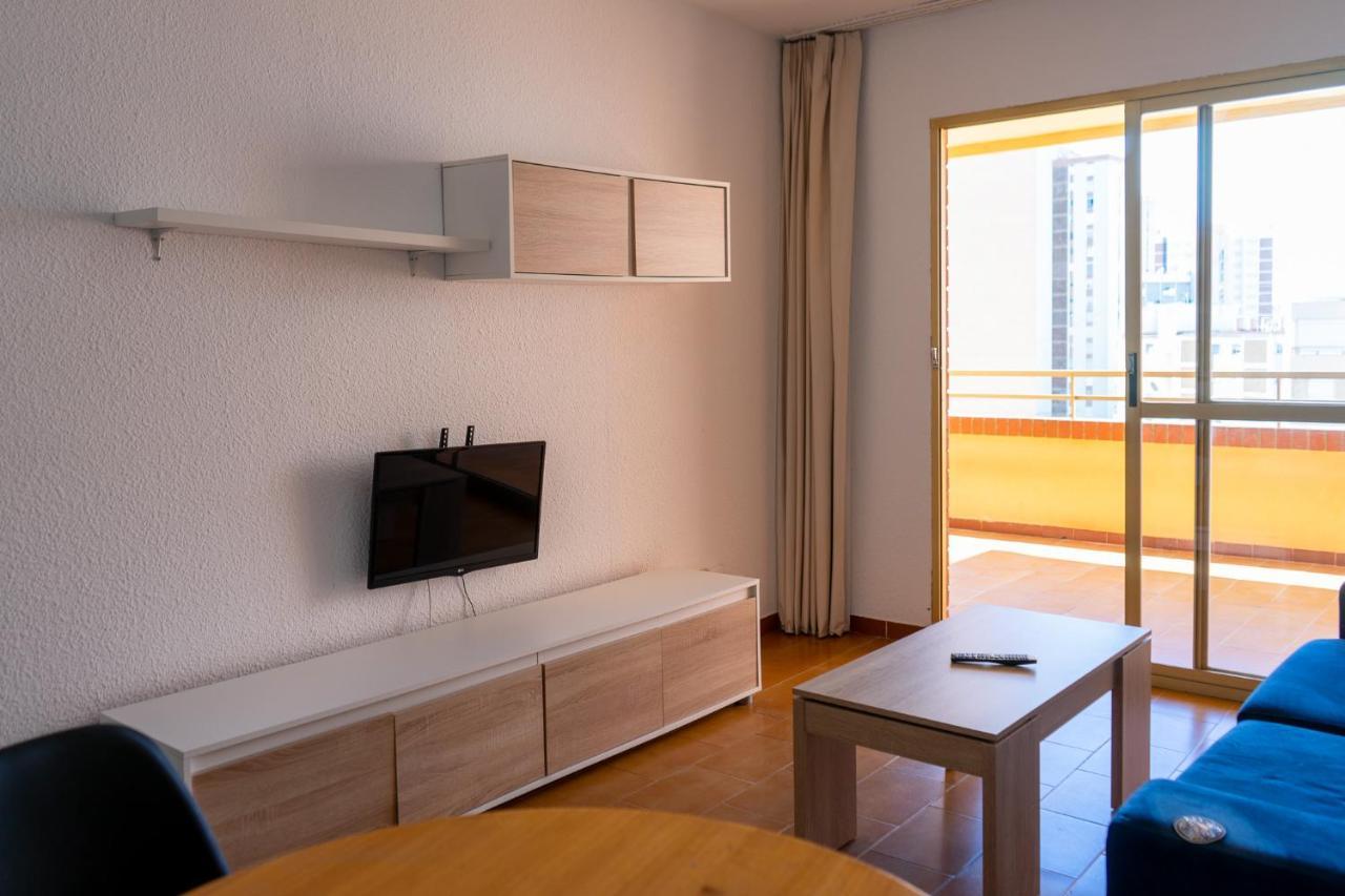 ベニドルムApartamento Completo Romaアパートメント エクステリア 写真