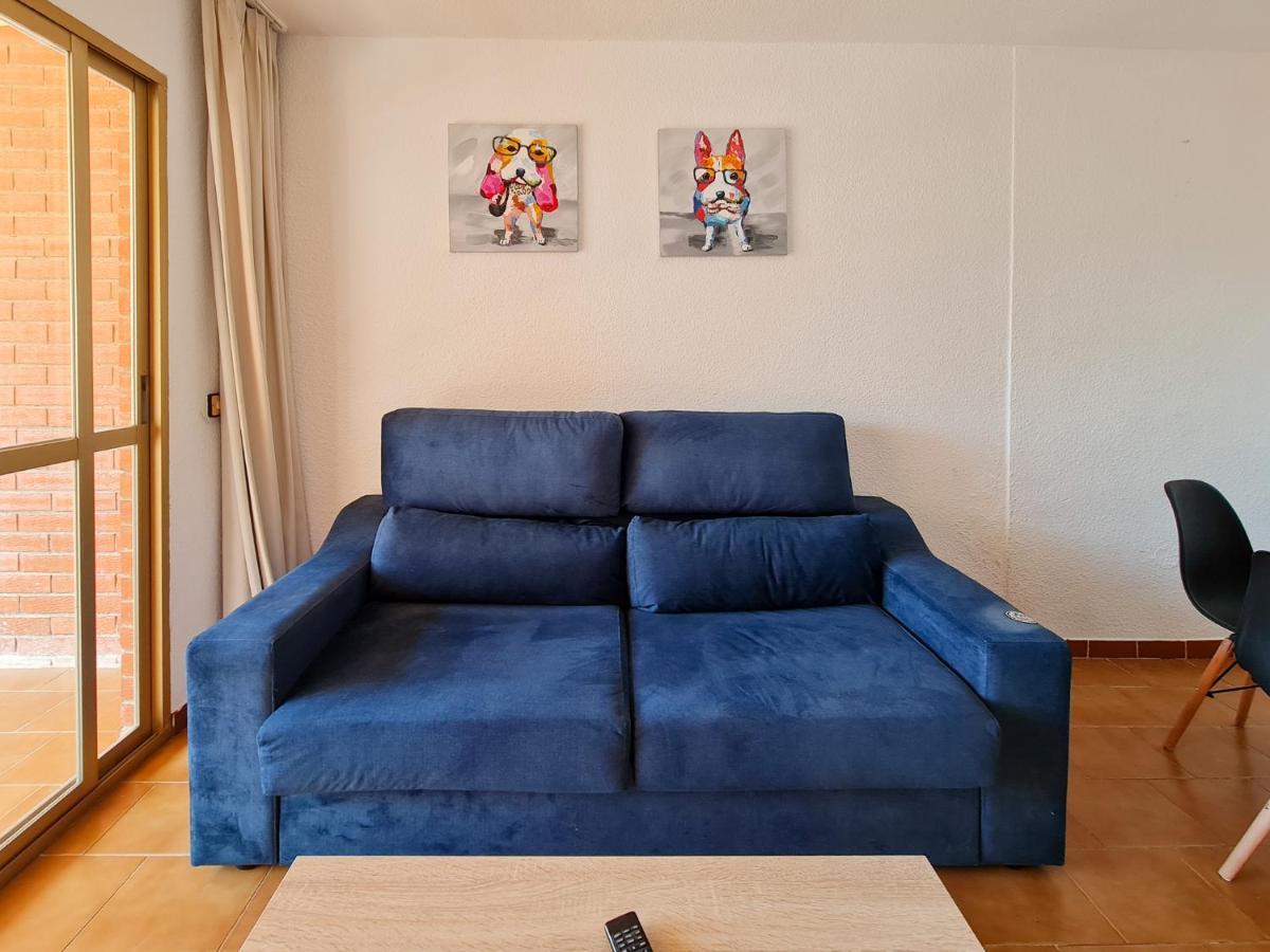 ベニドルムApartamento Completo Romaアパートメント エクステリア 写真